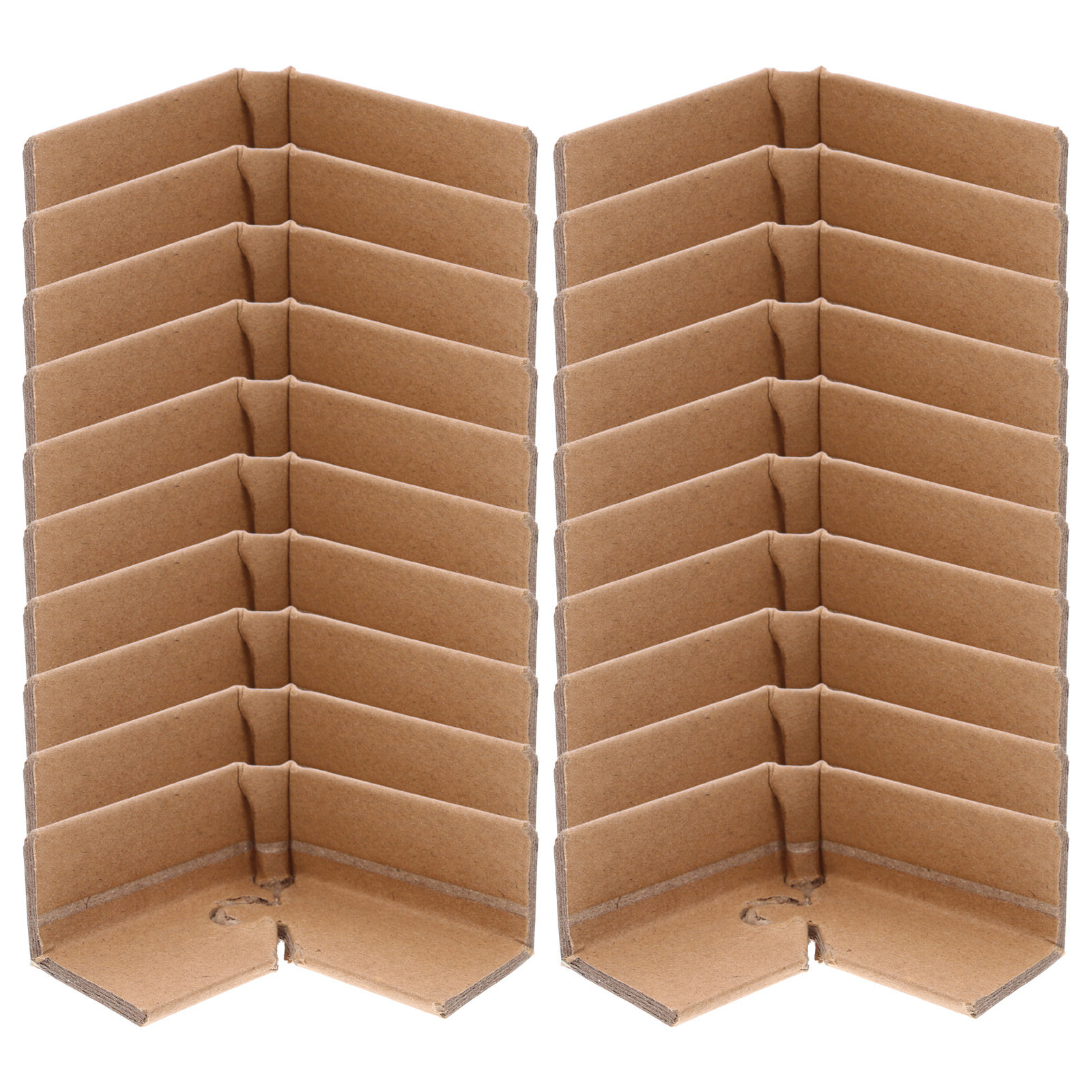 Furniture Hardware Manufacturer - 20 Buah Pelindung Sudut Kertas yang