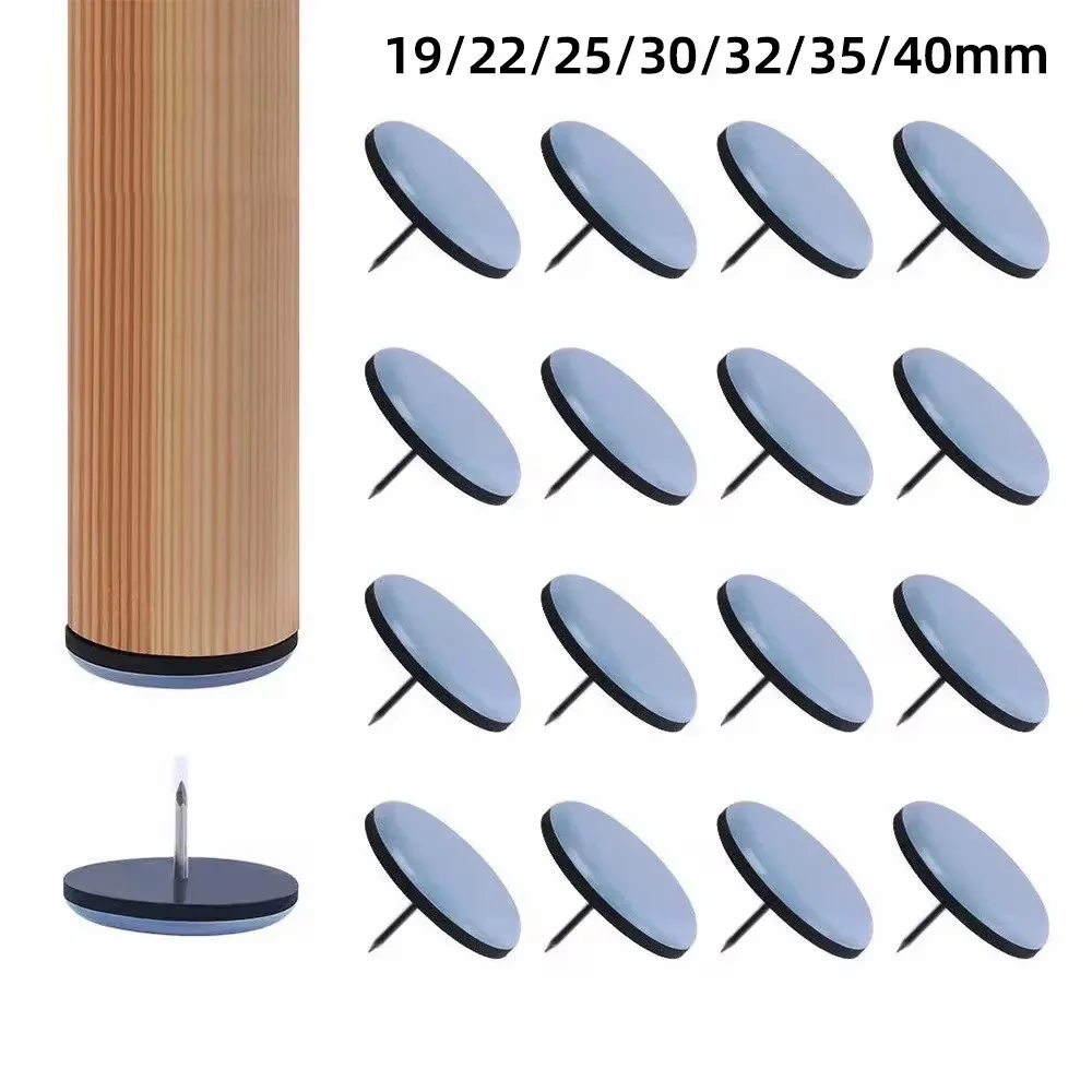 Cabinet Hinge Overlay - Pelindung kaki kursi meja, 16/19/22/25/32/38mm bantalan