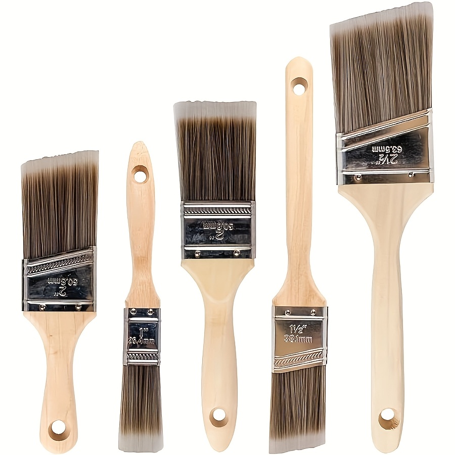 5 Buah Kuas Cat Kualitas Tingg - Furniture Hardware Manufacturer ulasan dan harga