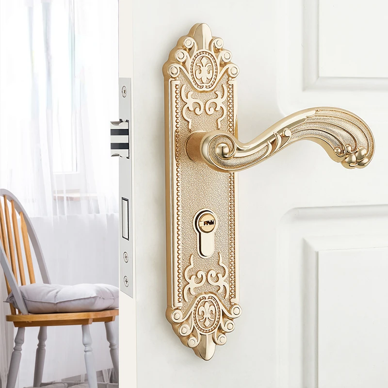 Gagang Pintu Interior Eropa ya - Furniture Hardware Fitting ulasan dan harga