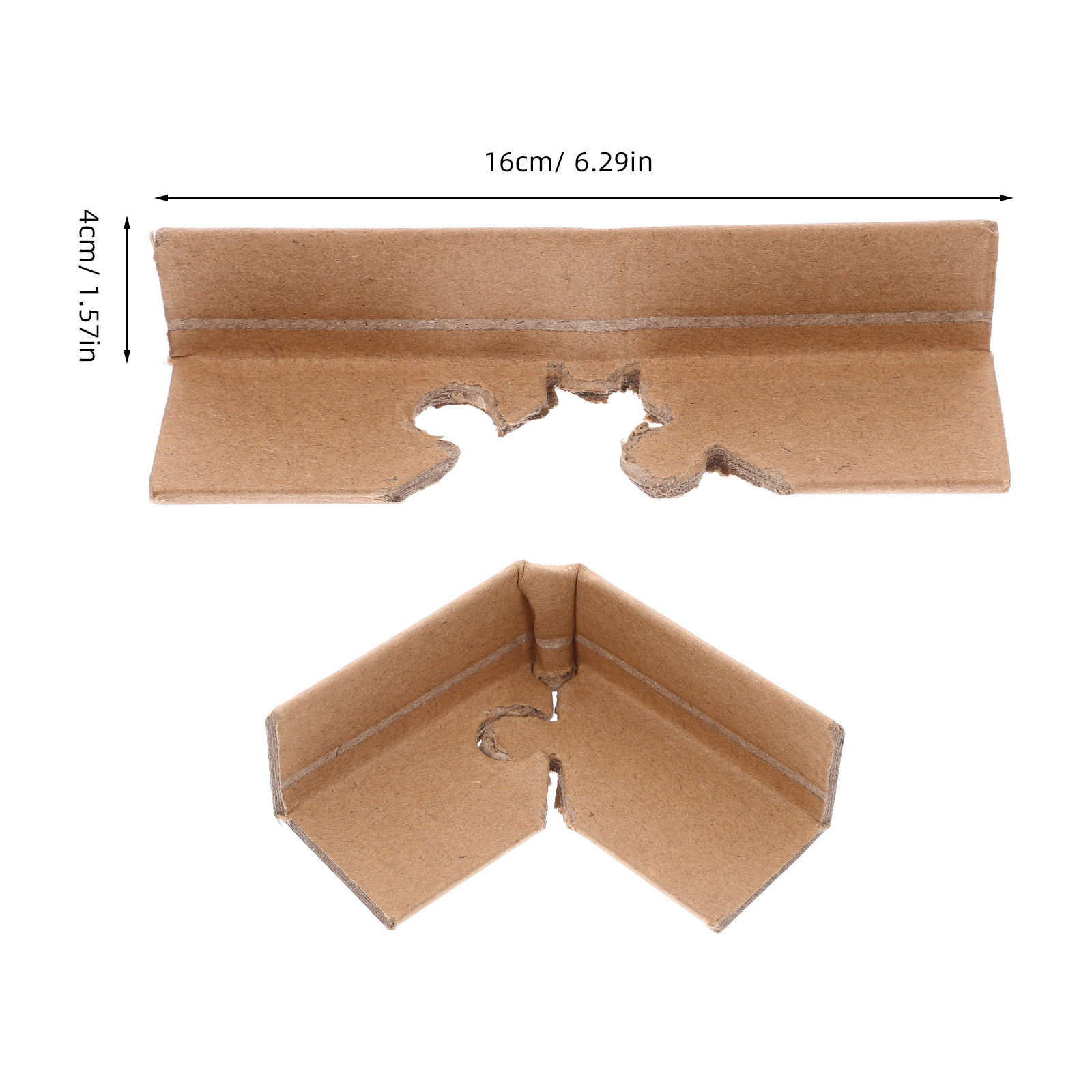 20 Buah Pelindung Sudut Kertas - Furniture Hardware Manufacturer ulasan dan harga