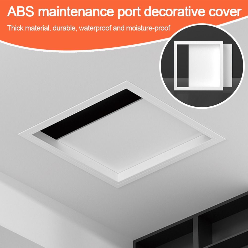 Pintu Panel Akses Putih untuk  - Furniture Hardware Fitting ulasan dan harga