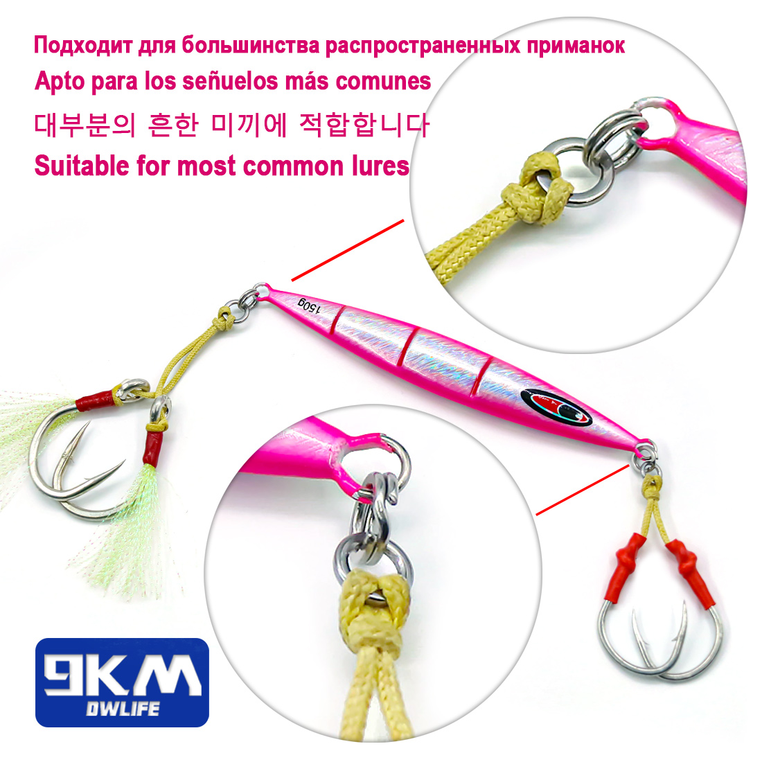 9KM Cincin Solid untuk Memanci - Furniture Hardware Jig ulasan dan harga