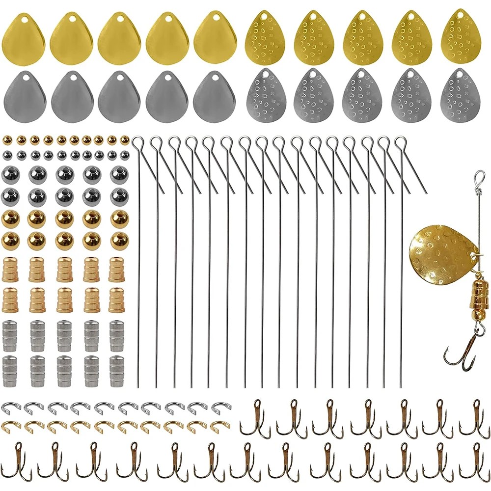 140 buah Kit pembuat umpan pan - Furniture Hardware Jig ulasan dan harga