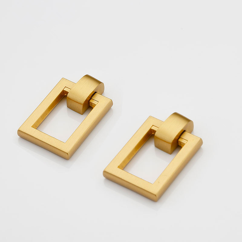Drop Ring kabinet menarik pega - Furniture Hardware Drop Pulls ulasan dan harga