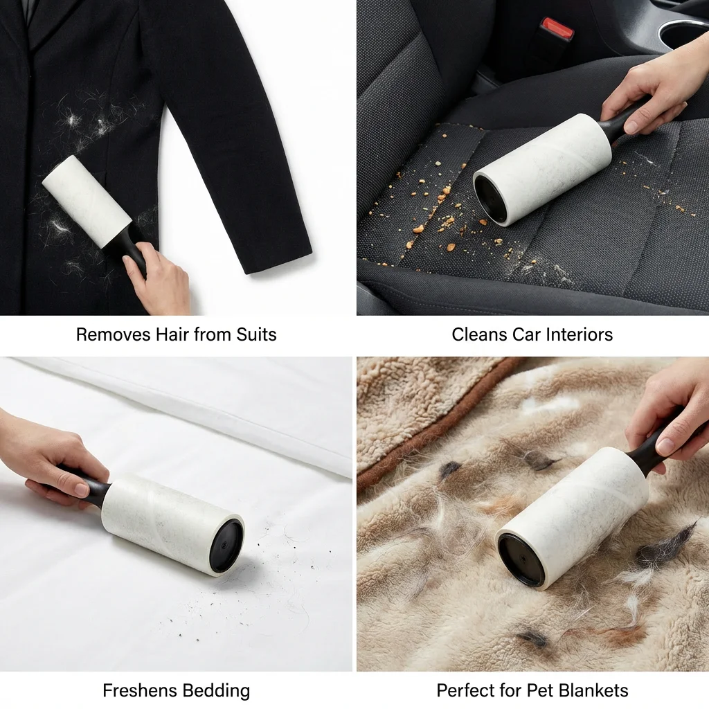 Alat Pembersih Bulu Hewan Peli - Furniture Hardware Manufacturer ulasan dan harga