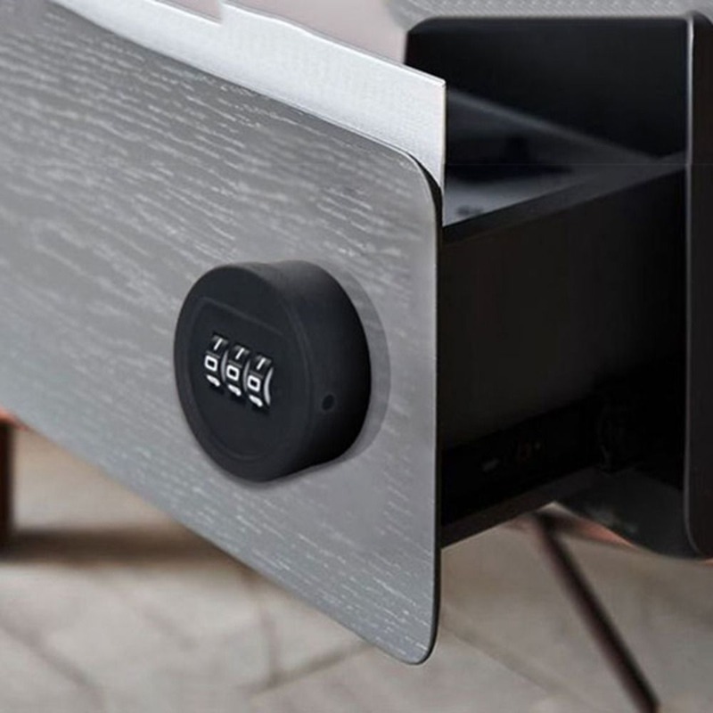 Kunci Kata Sandi Laci 20/30Mm  - Furniture Hardware Manufacturer ulasan dan harga